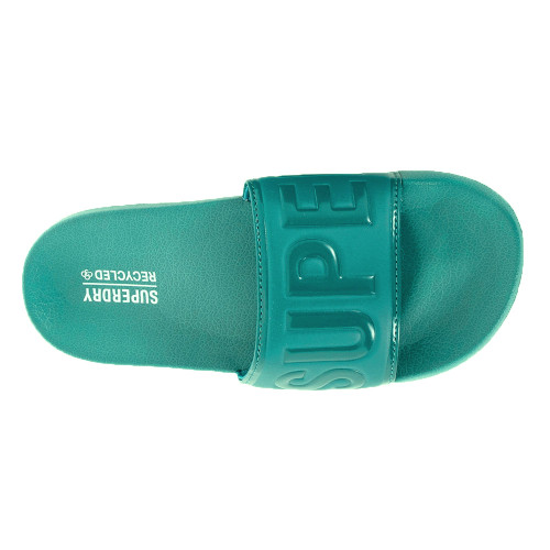 Superdry Code Core Pool Slide